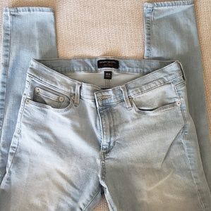 Banana Republic Skinny Jeans Size 6